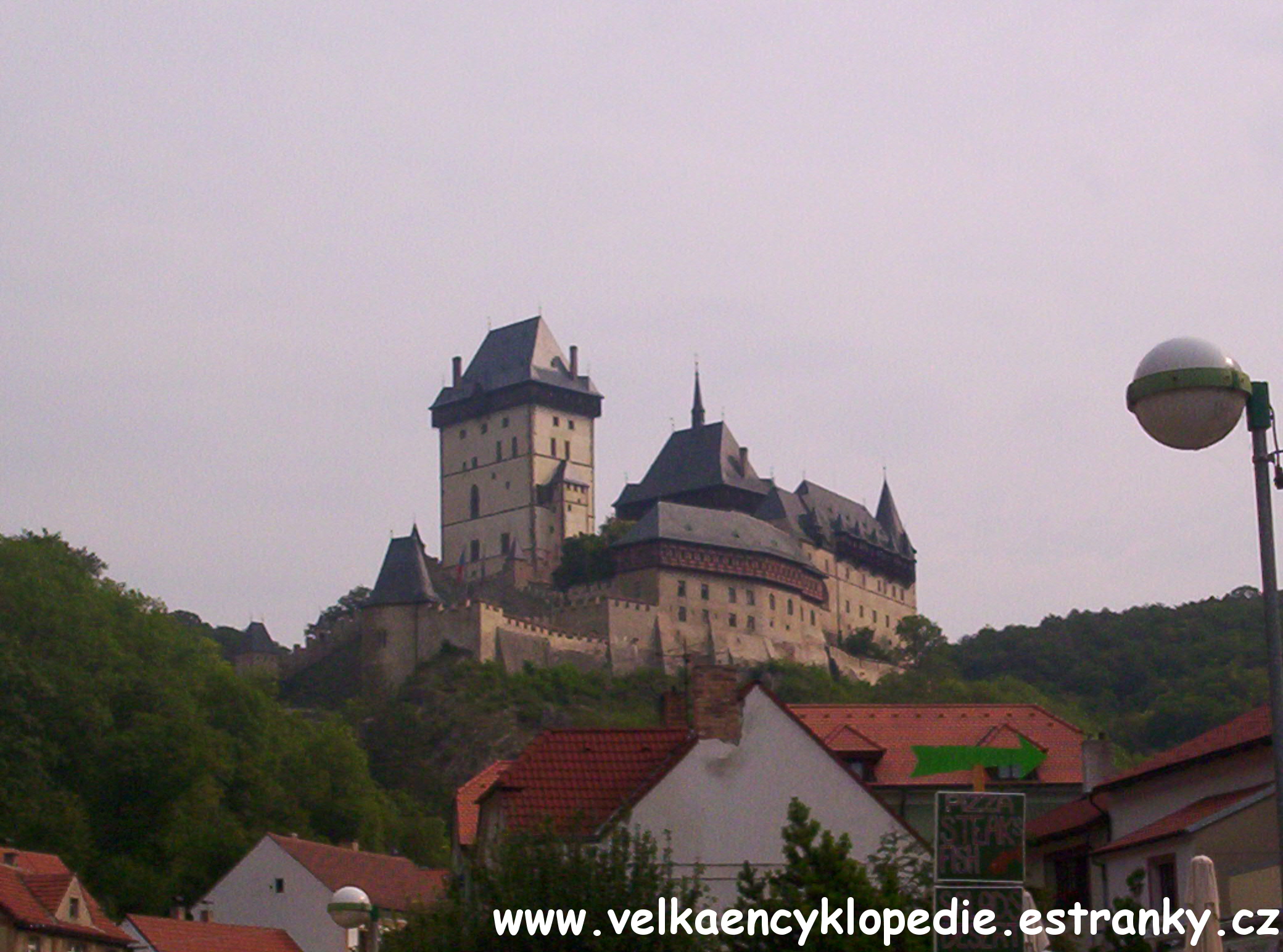 Karlštejn 2